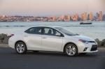 Toyota Corolla 2014 года
